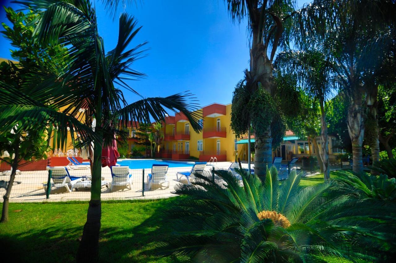 Camyuva Motel Кемер Екстериор снимка