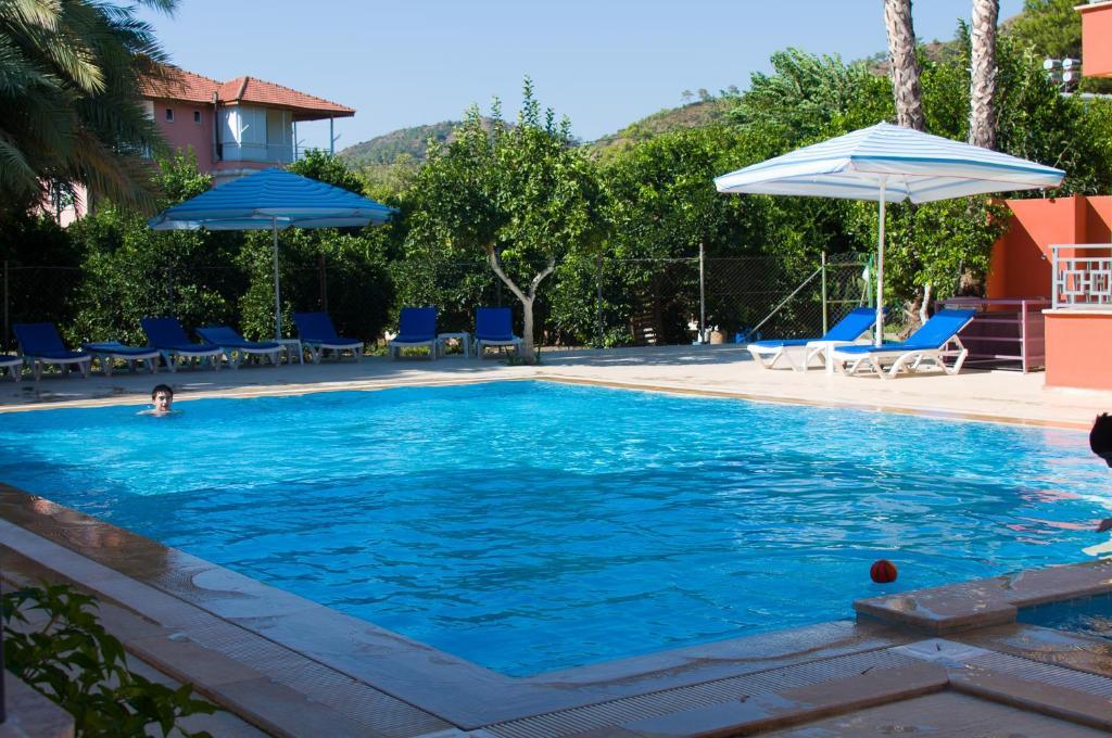 Camyuva Motel Кемер Екстериор снимка