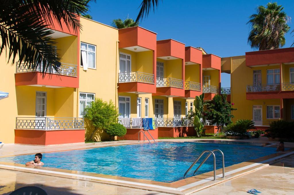 Camyuva Motel Кемер Екстериор снимка