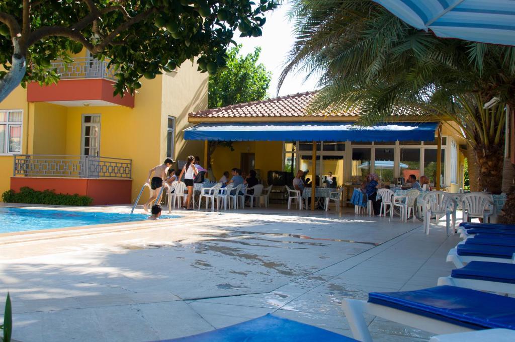 Camyuva Motel Кемер Екстериор снимка