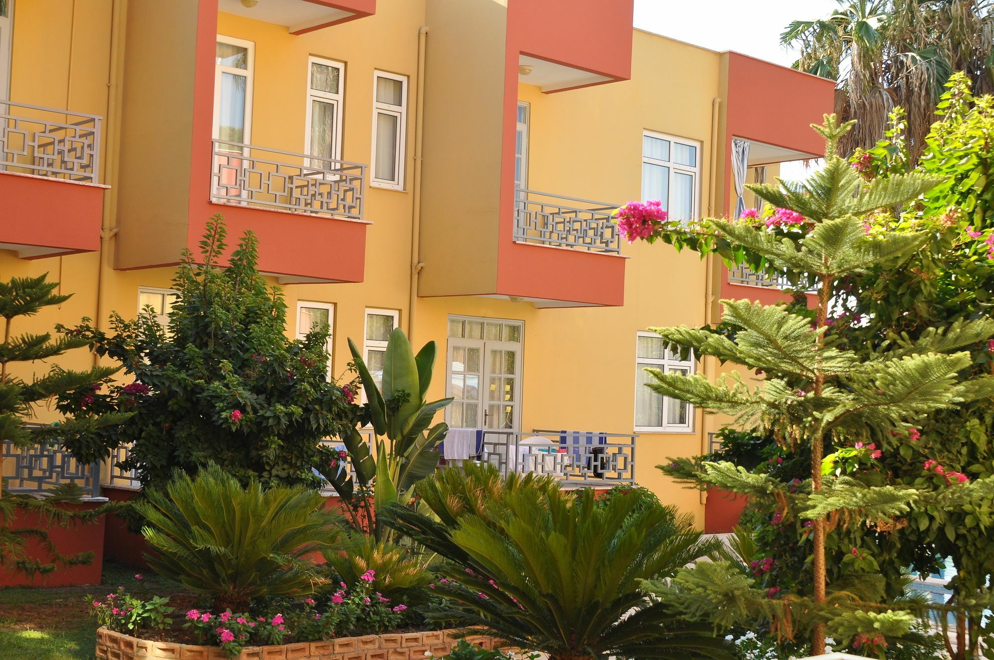 Camyuva Motel Кемер Екстериор снимка